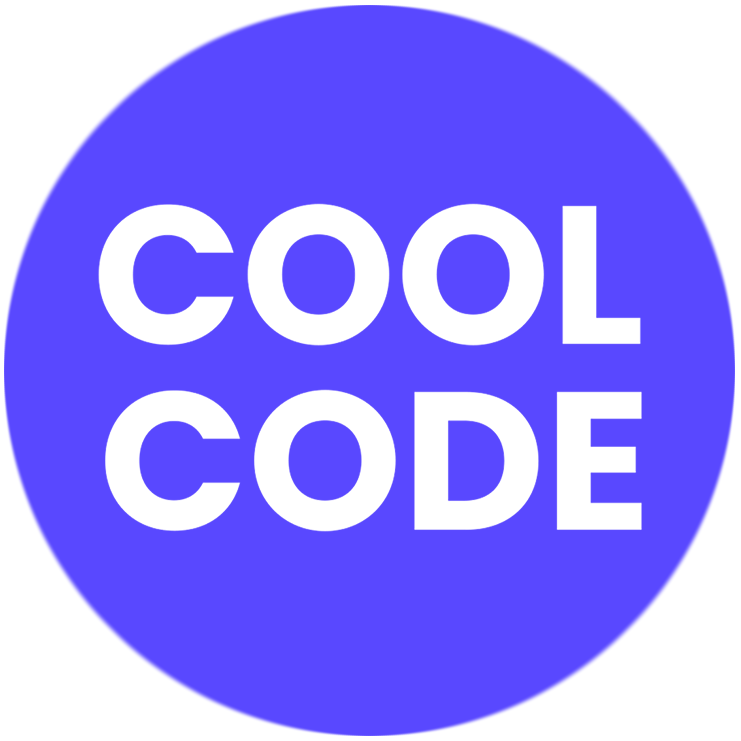 Cool Code Logo