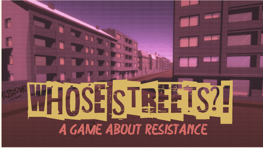 Whose Streets